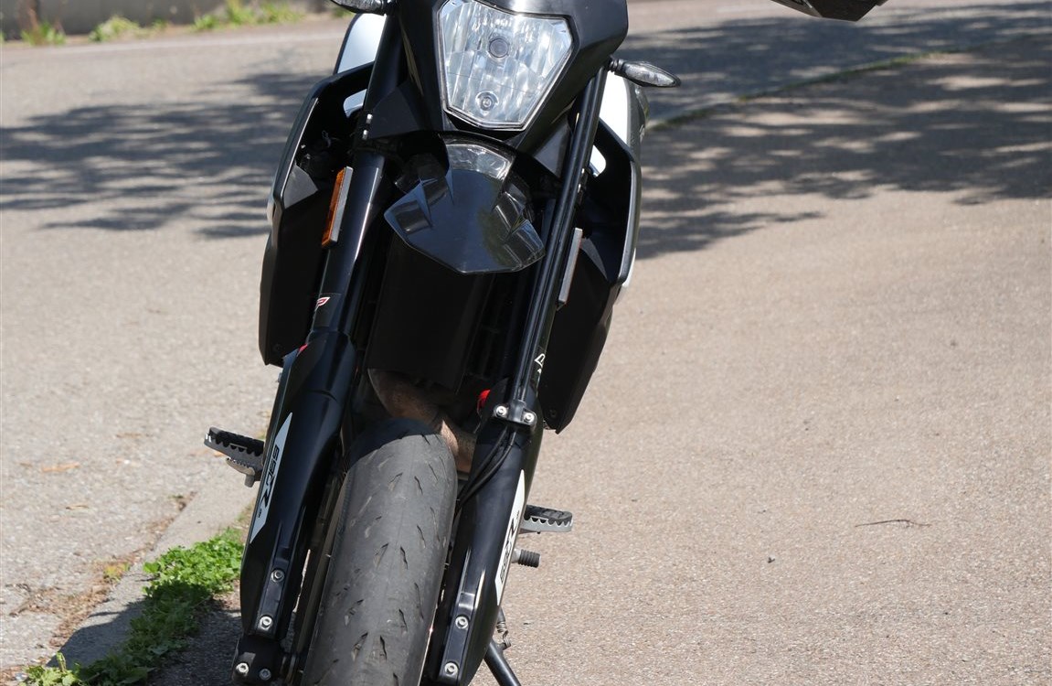 Angebot KTM 690 SMC R