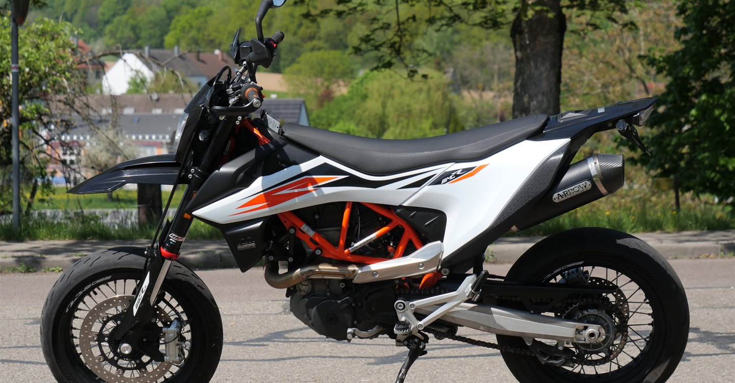 Angebot KTM 690 SMC R