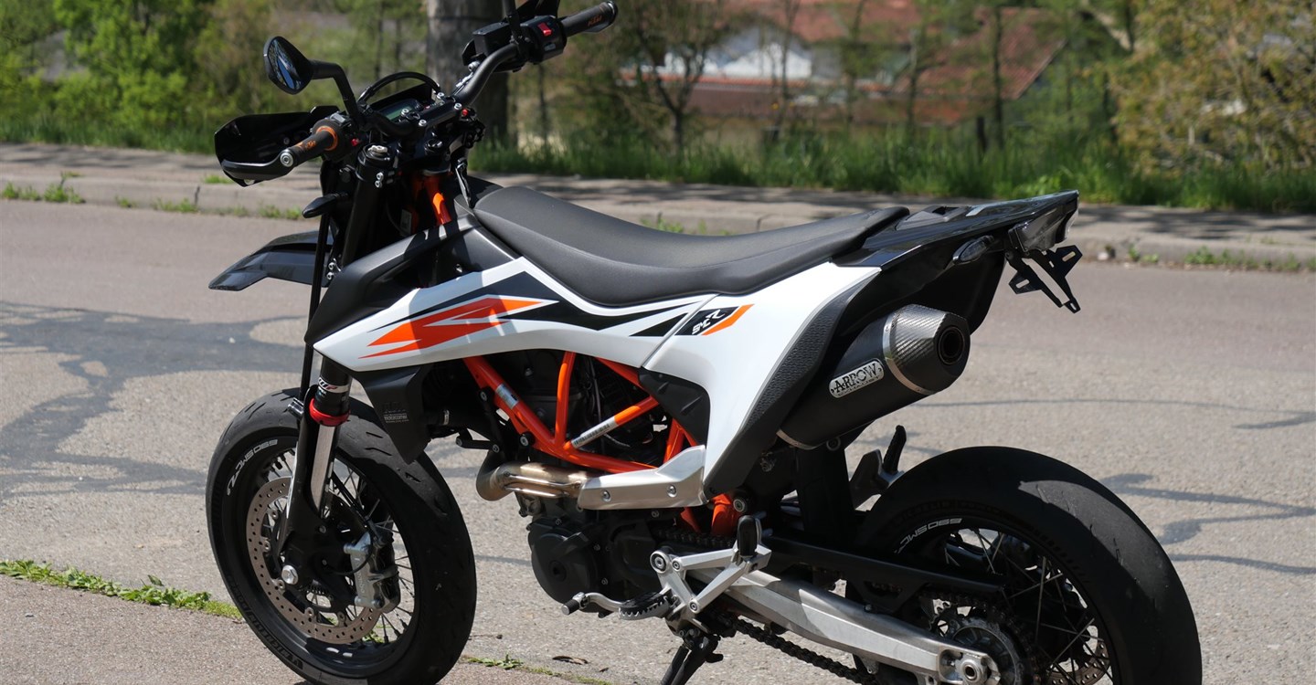 Angebot KTM 690 SMC R