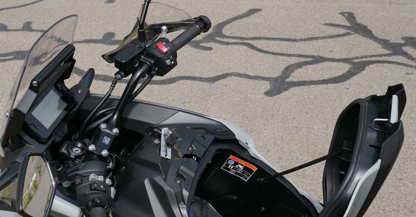 Angebot Honda NC750X DCT