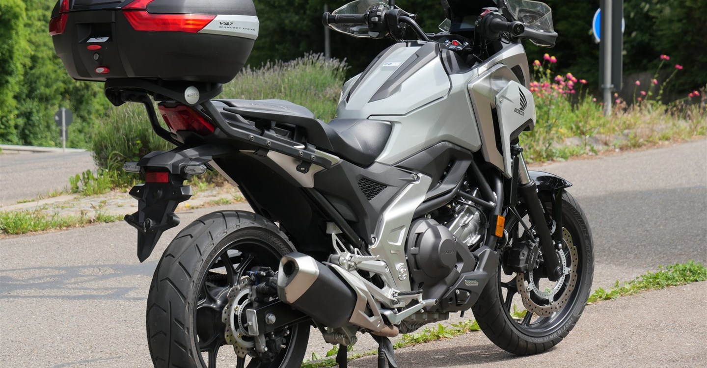 Angebot Honda NC750X DCT