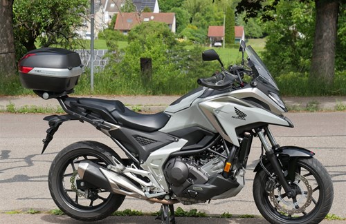 Gebrauchtmotorrad Honda NC750X DCT