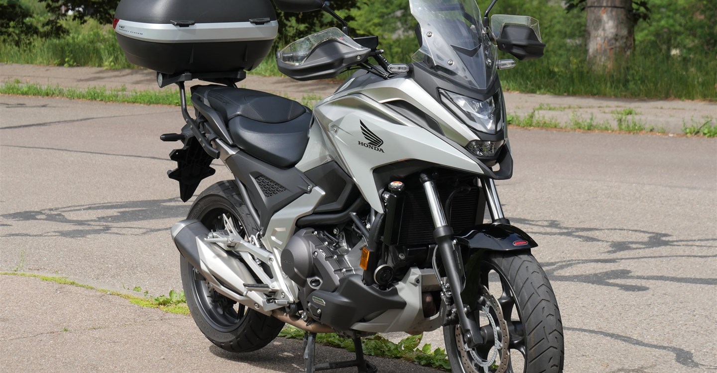 Angebot Honda NC750X DCT