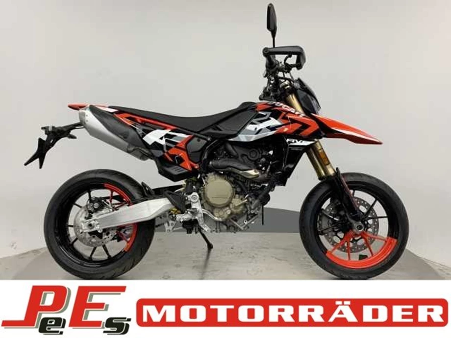 Angebot Ducati Hypermotard 698 Mono RVE Bild 1: Angebot Ducati Hypermotard 698 Mono RVE