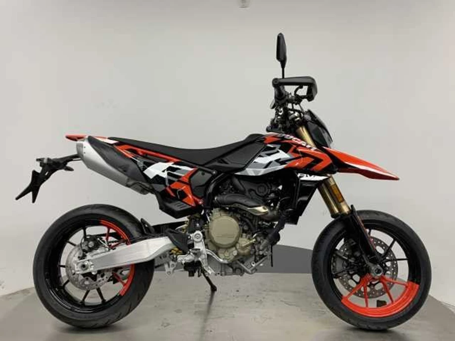 Angebot Ducati Hypermotard 698 Mono RVE Bild 2: Angebot Ducati Hypermotard 698 Mono RVE