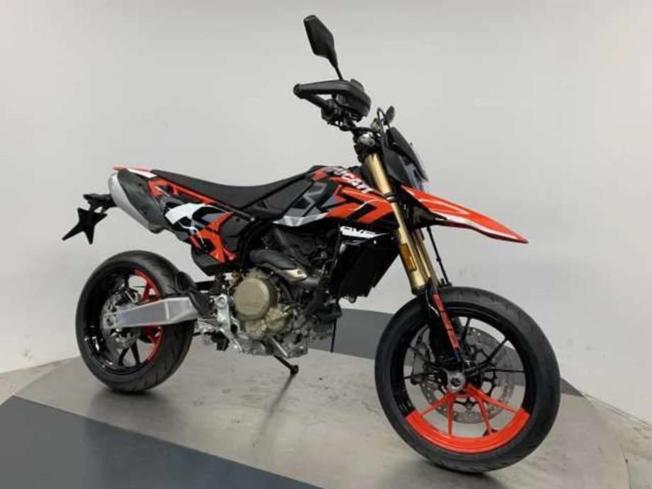 Angebot Ducati Hypermotard 698 Mono RVE Bild 3: Angebot Ducati Hypermotard 698 Mono RVE