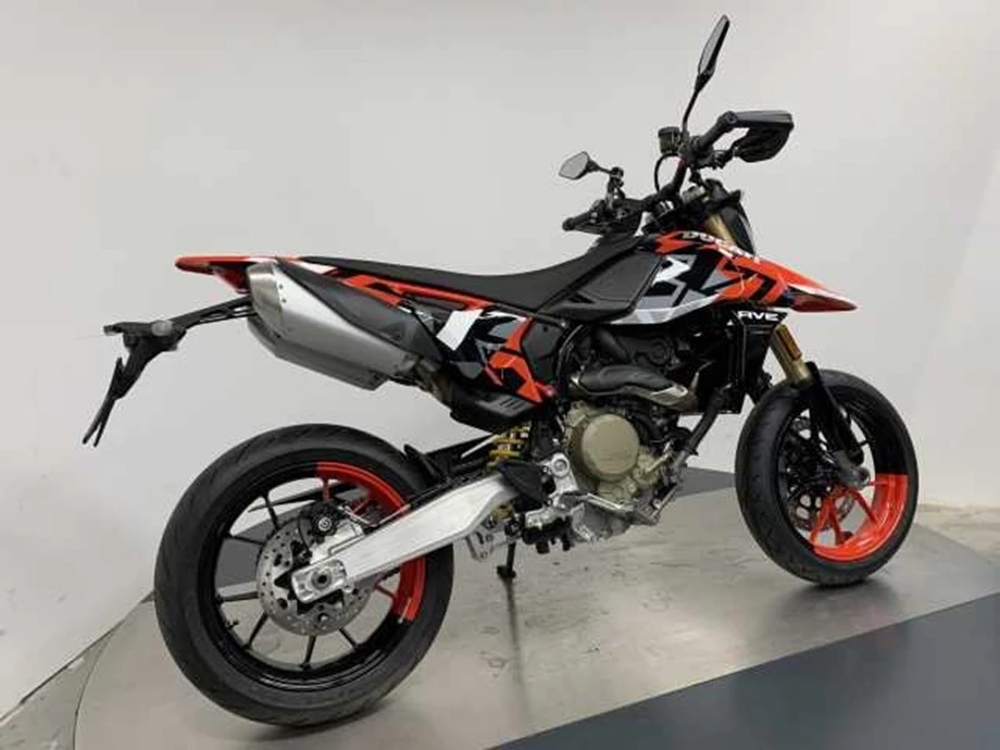 Angebot Ducati Hypermotard 698 Mono RVE Bild 4: Angebot Ducati Hypermotard 698 Mono RVE
