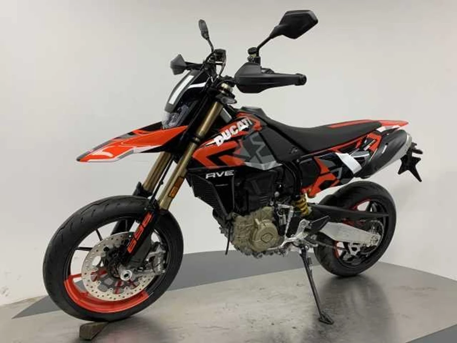 Angebot Ducati Hypermotard 698 Mono RVE Bild 5: Angebot Ducati Hypermotard 698 Mono RVE