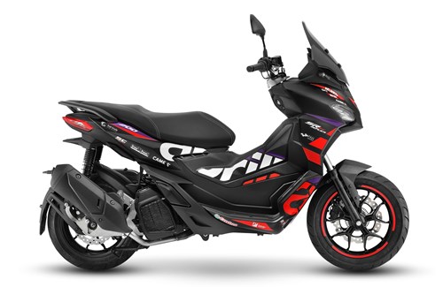 Neumotorrad Aprilia SR GT Replica 125