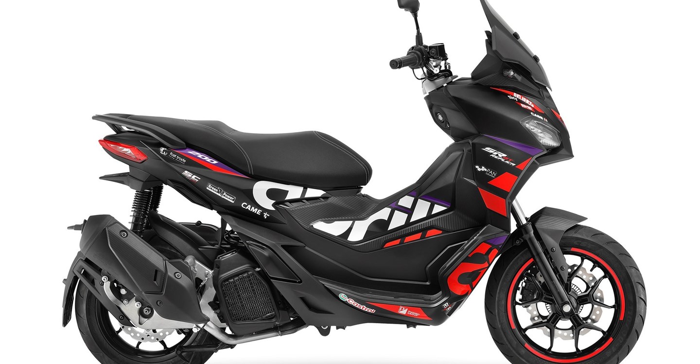 Angebot Aprilia SR GT Replica 125