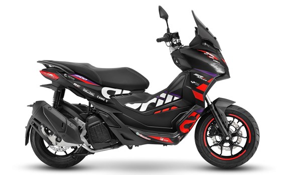 Neufahrzeug Aprilia SR GT Replica 200 - Bild 1