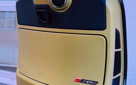 Gebrauchtmotorrad Vespa GTS 300 - Bild 12