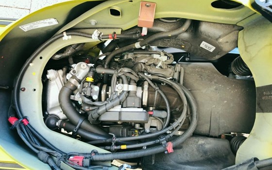 Gebrauchtmotorrad Vespa GTS 300 - Bild 14