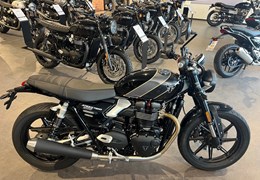 Neumotorrad Triumph Speed Twin 900