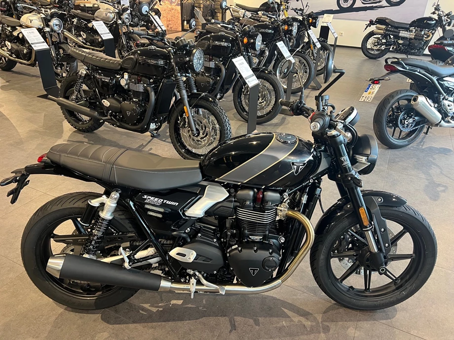 Angebot Triumph Speed Twin 900 Bild 1: Angebot Triumph Speed Twin 900