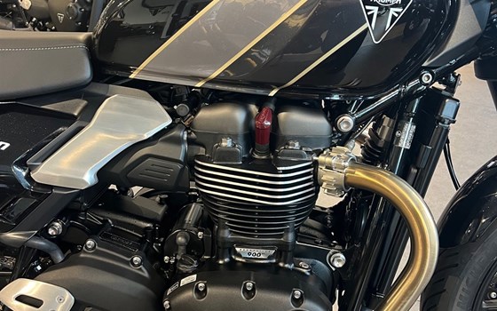 Neufahrzeug Triumph Speed Twin 900 - Bild 6