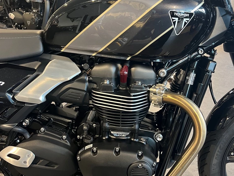Angebot Triumph Speed Twin 900 Bild 6: Angebot Triumph Speed Twin 900