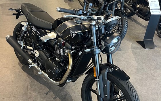 Neufahrzeug Triumph Speed Twin 900 - Bild 5