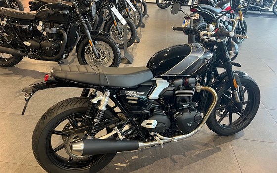 Neufahrzeug Triumph Speed Twin 900 - Bild 3