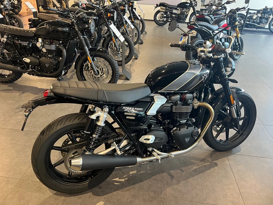 Angebot Triumph Speed Twin 900 Bild 3: Angebot Triumph Speed Twin 900