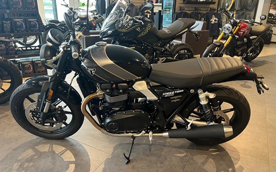 Neufahrzeug Triumph Speed Twin 900 - Bild 2
