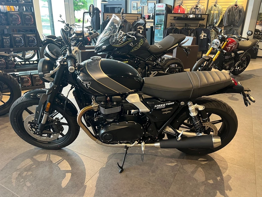 Angebot Triumph Speed Twin 900 Bild 2: Angebot Triumph Speed Twin 900