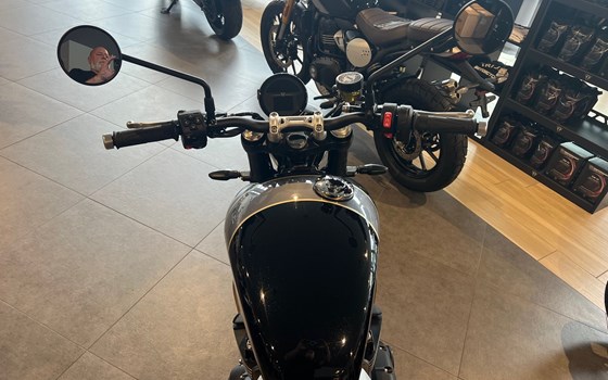 Neufahrzeug Triumph Speed Twin 900 - Bild 7