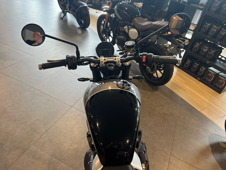 Angebot Triumph Speed Twin 900 Bild 7: Angebot Triumph Speed Twin 900