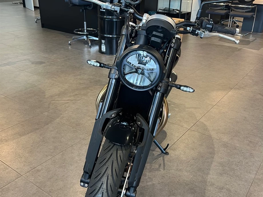 Angebot Triumph Speed Twin 900 Bild 4: Angebot Triumph Speed Twin 900