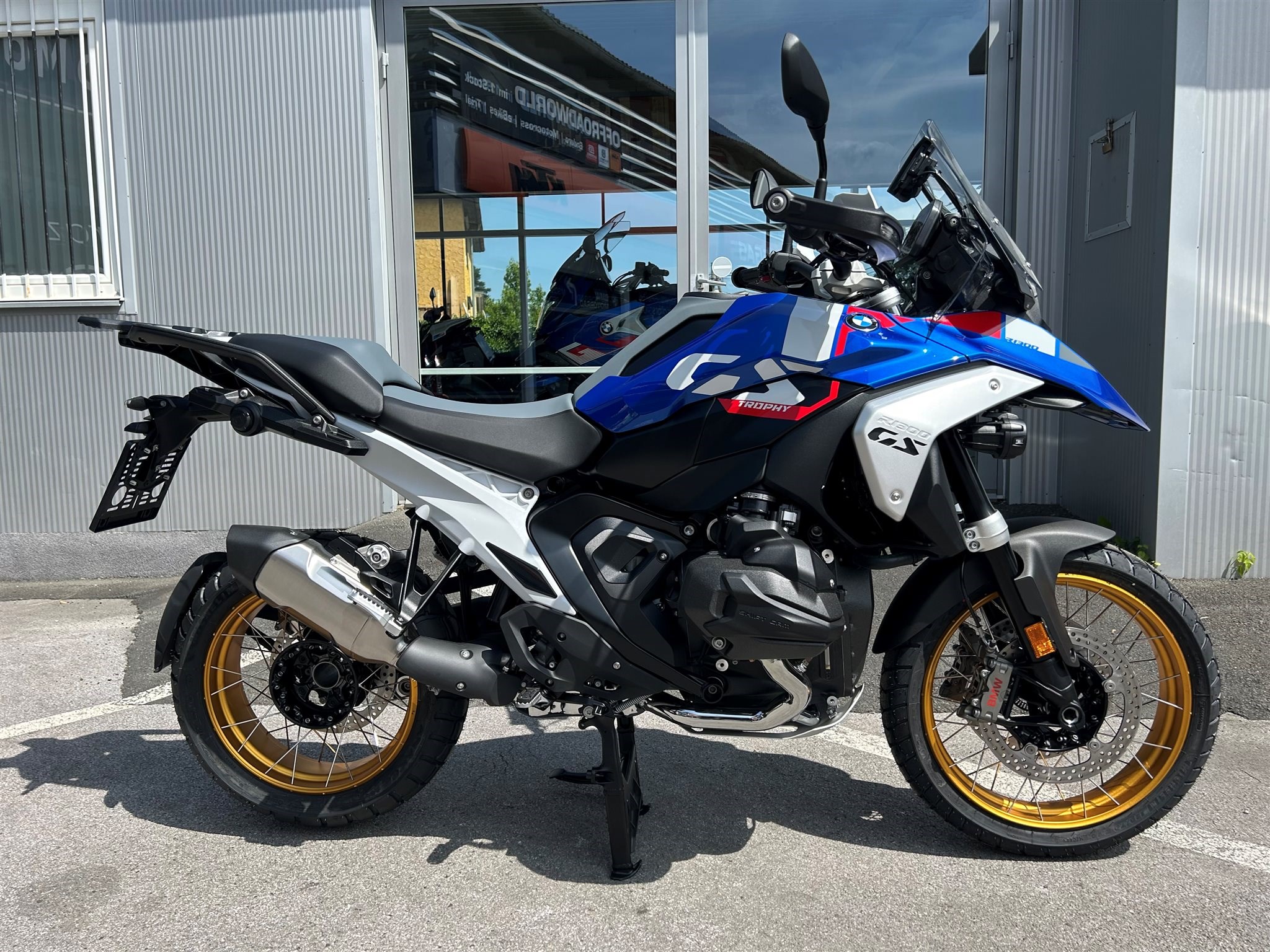 Motorrad