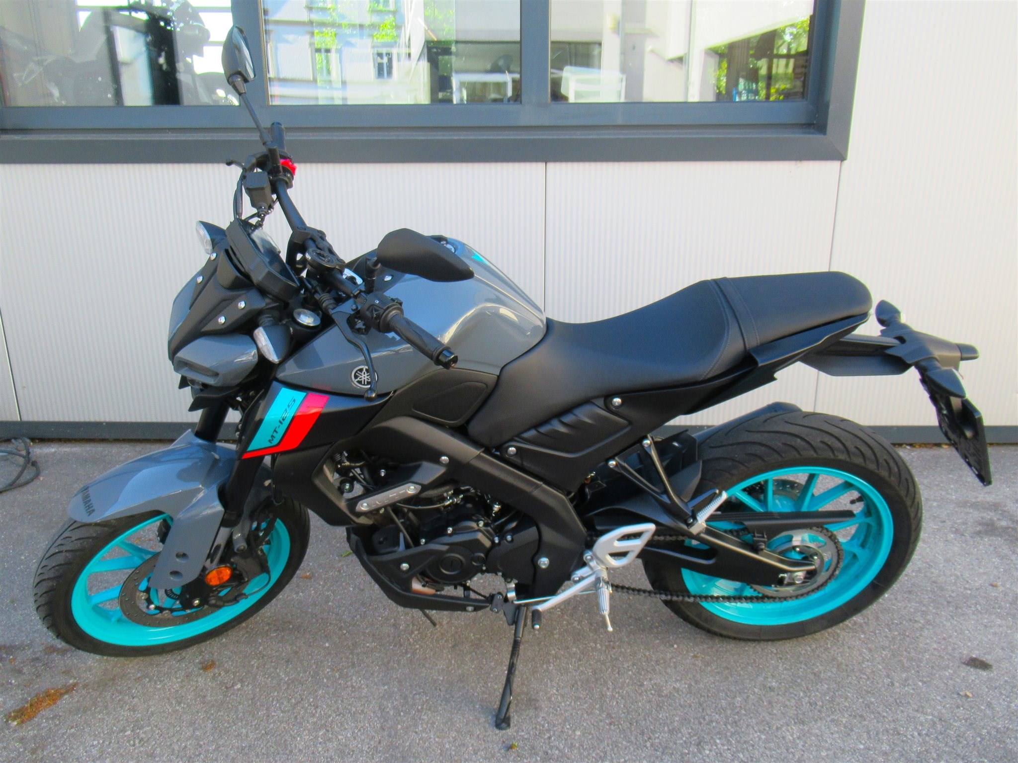 Motorrad
