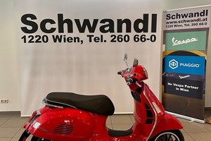 Angebot Vespa GTS 125 Super