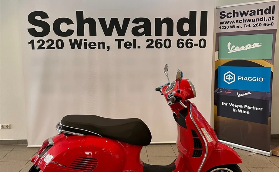 Angebot Vespa GTS 125 Super Bild 1: Angebot Vespa GTS 125 Super