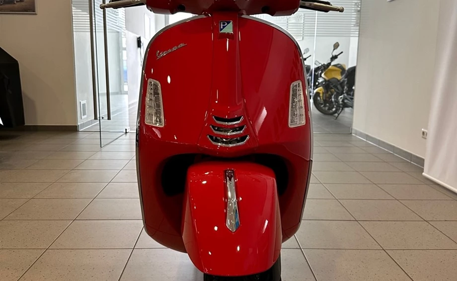 Angebot Vespa GTS 125 Super Bild 5: Angebot Vespa GTS 125 Super