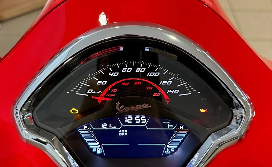 Angebot Vespa GTS 125 Super Bild 4: Angebot Vespa GTS 125 Super