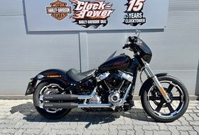 Harley-Davidson Softail Standard FXST