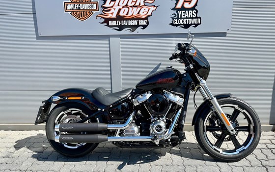 Neufahrzeug Harley-Davidson Softail Standard FXST - Bild 1 Neufahrzeug Harley-Davidson Softail Standard FXST - Bild 1