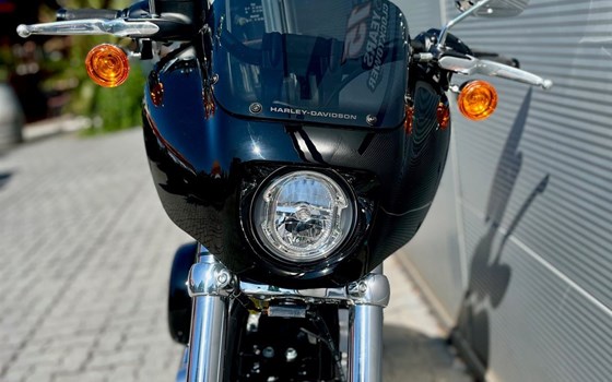 Neufahrzeug Harley-Davidson Softail Standard FXST - Bild 2 Neufahrzeug Harley-Davidson Softail Standard FXST - Bild 2