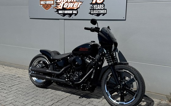Neufahrzeug Harley-Davidson Softail Standard FXST - Bild 2