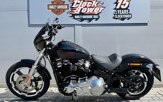 Neufahrzeug Harley-Davidson Softail Standard FXST - Bild 5 Neufahrzeug Harley-Davidson Softail Standard FXST - Bild 5