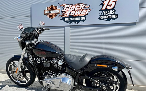 Neufahrzeug Harley-Davidson Softail Standard FXST - Bild 6 Neufahrzeug Harley-Davidson Softail Standard FXST - Bild 6