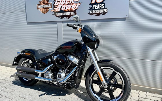 Neufahrzeug Harley-Davidson Softail Standard FXST - Bild 7 Neufahrzeug Harley-Davidson Softail Standard FXST - Bild 7