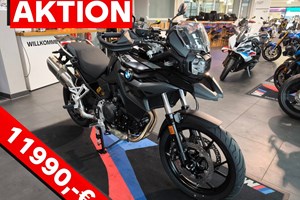 Angebot BMW F 800 GS