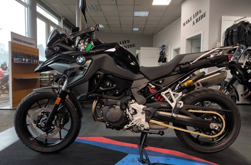 BMW F 800 GS