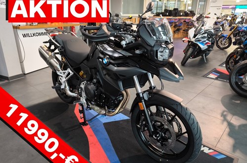 BMW F 800 GS