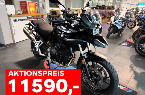 BMW F 800 GS