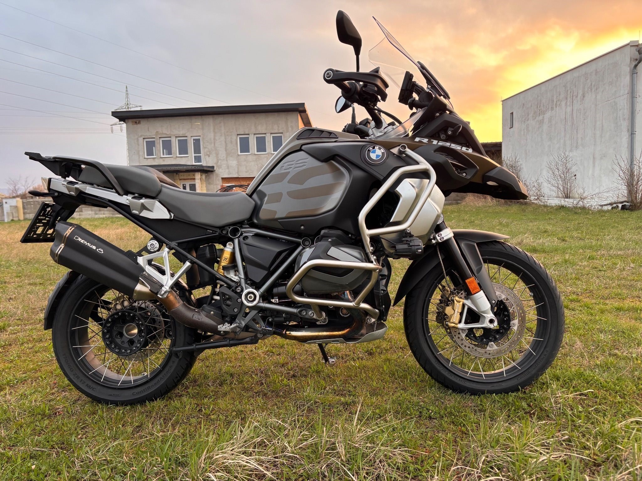 Motorrad
