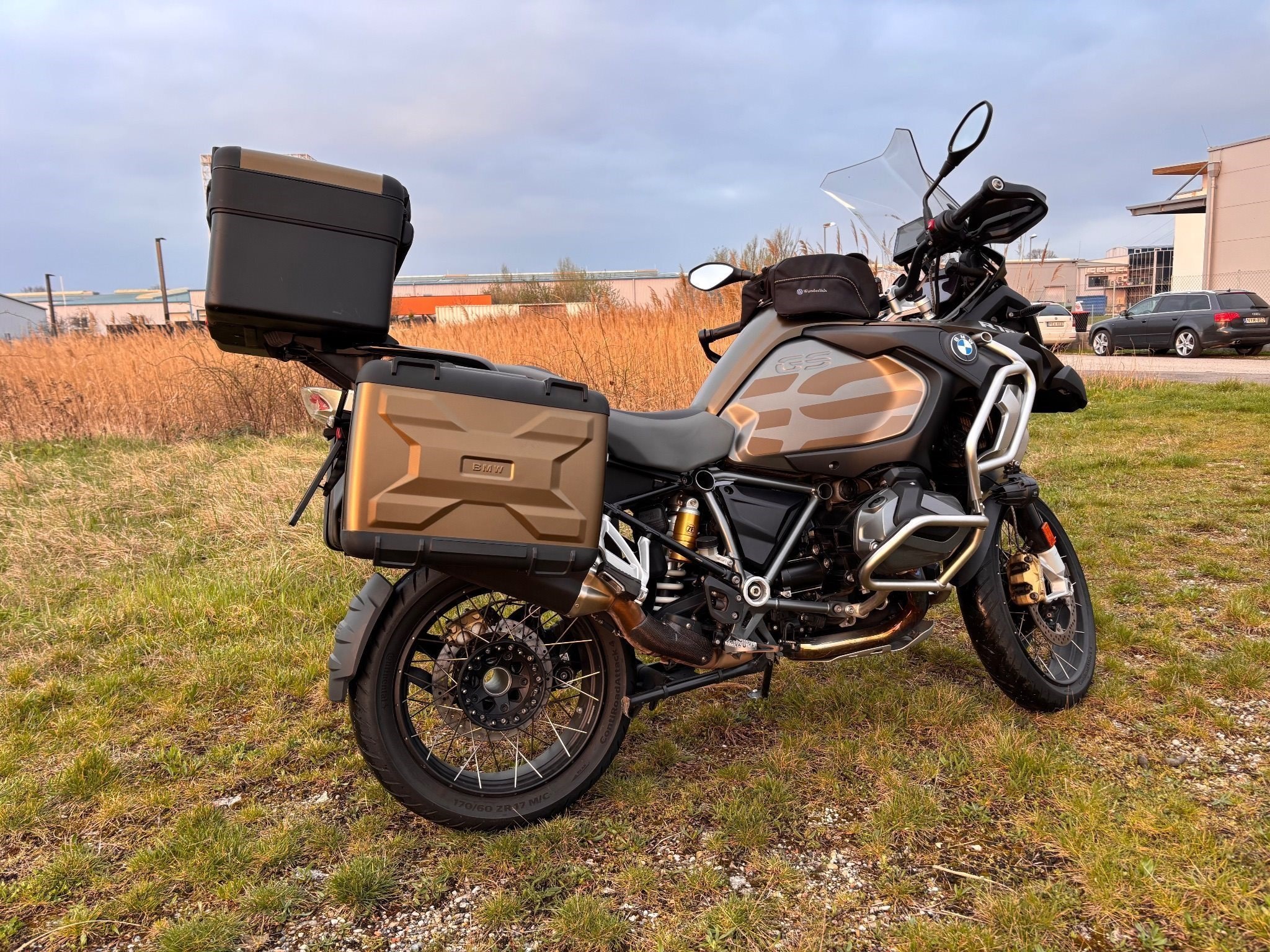 Motorrad