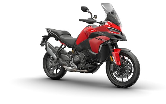 Neufahrzeug Ducati Multistrada V2 S - Bild 1 Neufahrzeug Ducati Multistrada V2 S - Bild 1