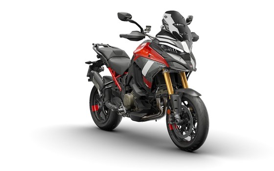 Neufahrzeug Ducati Multistrada V4 S - Bild 1 Neufahrzeug Ducati Multistrada V4 S - Bild 1